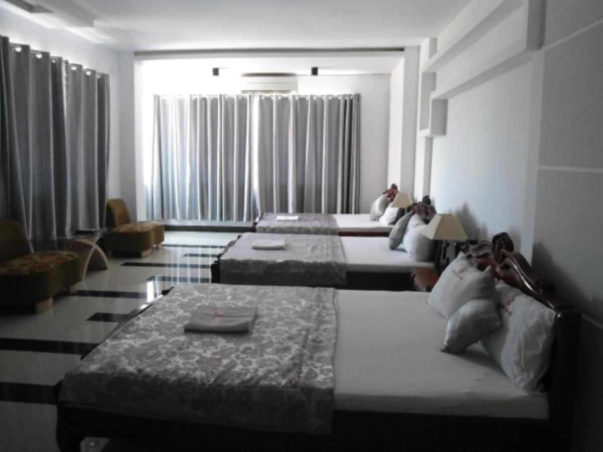 Khang Khang 2 Hotel Куинён Экстерьер фото