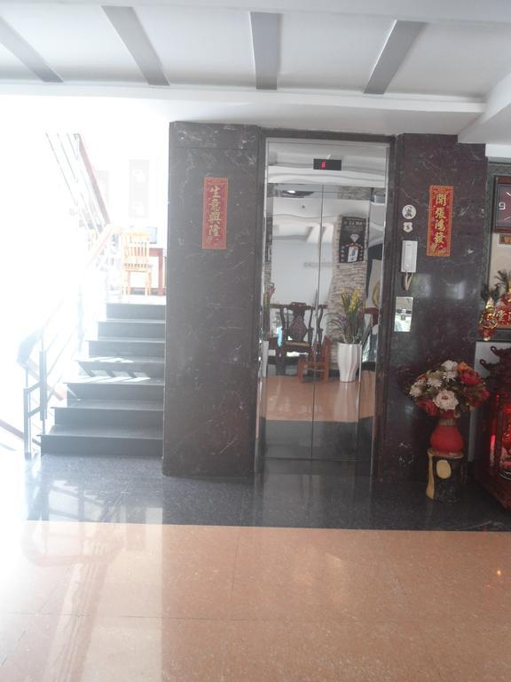 Khang Khang 2 Hotel Куинён Экстерьер фото